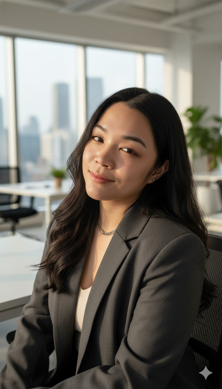 Kristine Legaspi, UGC creator